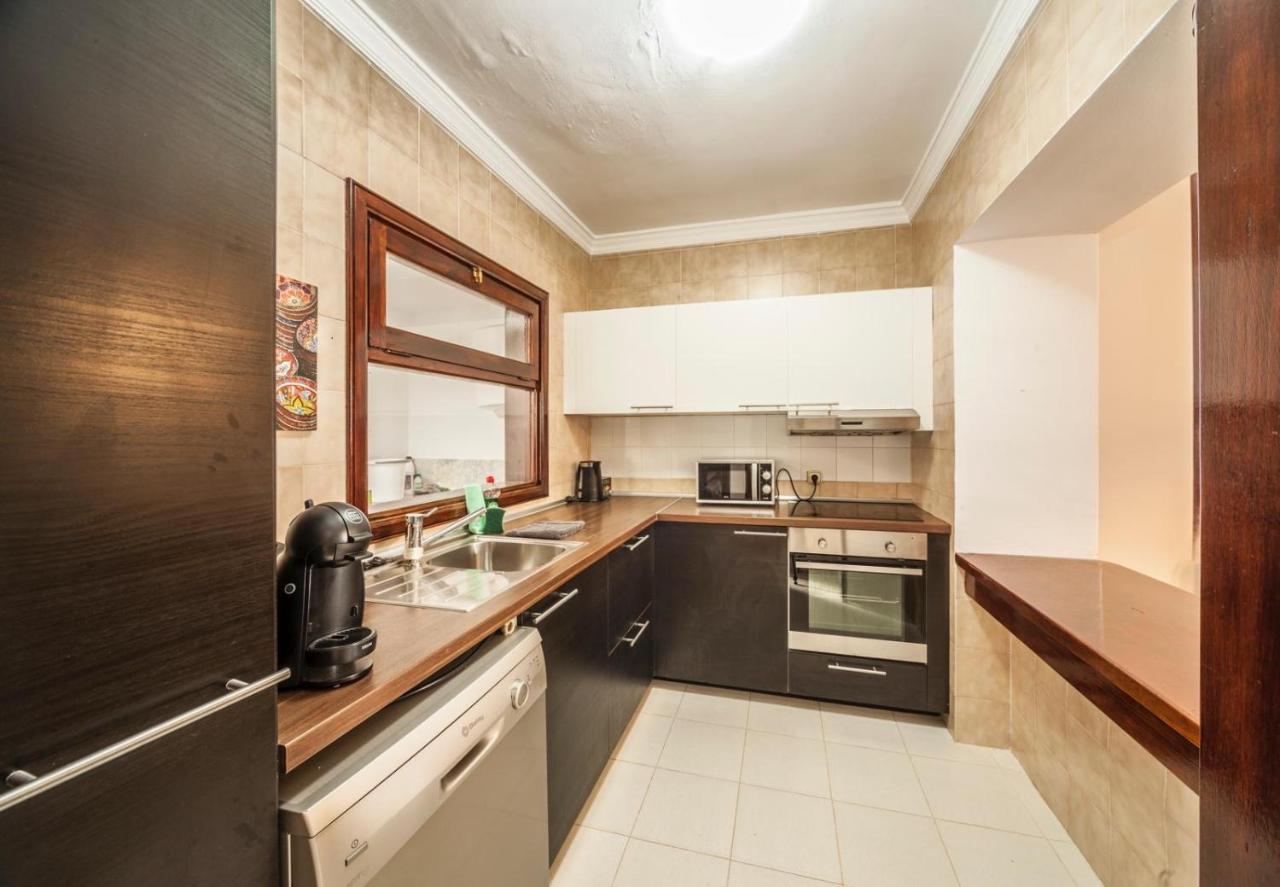 פלאיה הונדה Luxury House Grumete מראה חיצוני תמונה