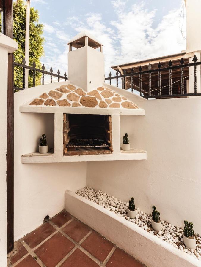 פלאיה הונדה Luxury House Grumete מראה חיצוני תמונה