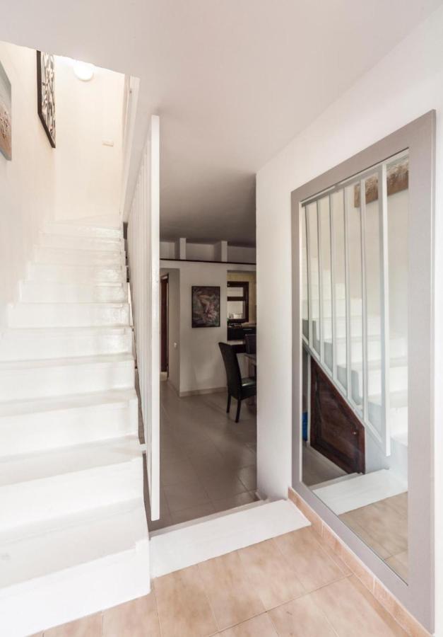 פלאיה הונדה Luxury House Grumete מראה חיצוני תמונה